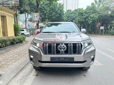 Xe Toyota Prado VX 2.7L 2019