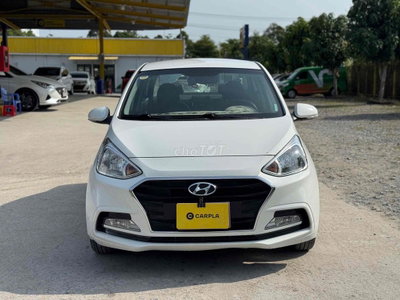 Hyundai Grand i10 Trắng