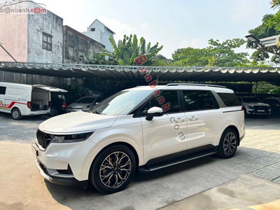 Xe Kia Carnival Luxury 2.2D 2023