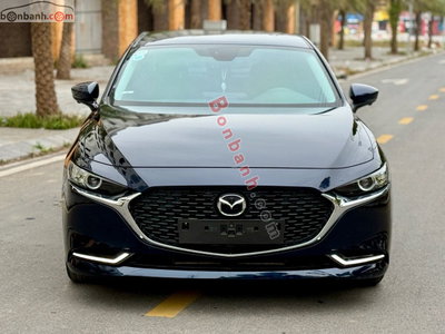 Xe Mazda 3 1.5L Luxury 2022