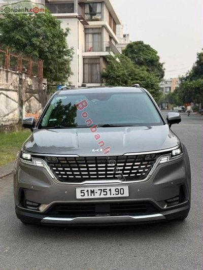 Xe Kia Carnival Signature 2.2D 2022