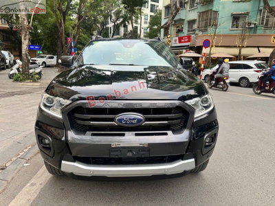 Xe Ford Ranger Wildtrak 2.0L 4x4 AT 2019