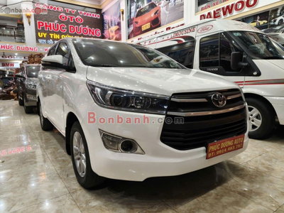 Xe Toyota Innova 2.0E 2019