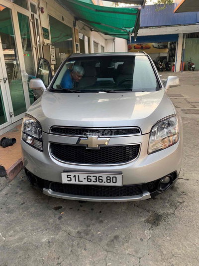 Chevrolet Orlando 2014 LTZ 1.8 - 100000 km