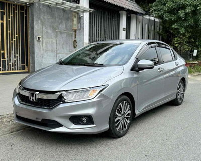 Honda City 2019 1.5 TOP - 60000 km