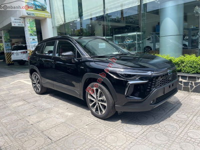 Xe Toyota Corolla Cross 1.8HEV 2025