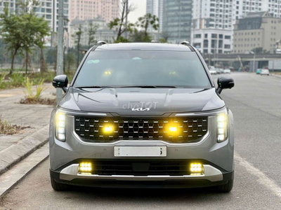 Kia Carnival 2025 1.6L HEV Xám
