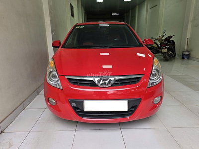 Hyundai I20 1.4AT cuối 2011 Hà Nội, Hồ Sơ Cầm Tay