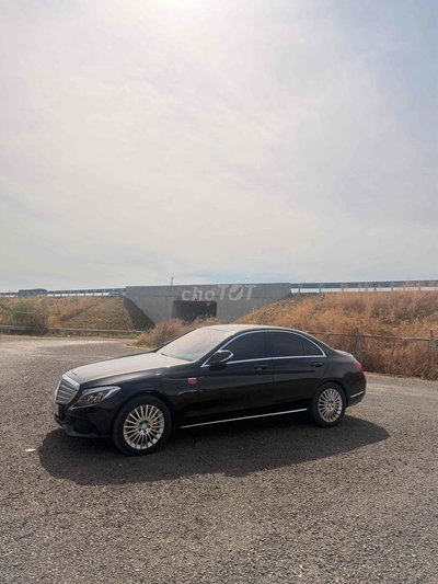 Mercedes Benz C Class 2015 C250 Exclusive