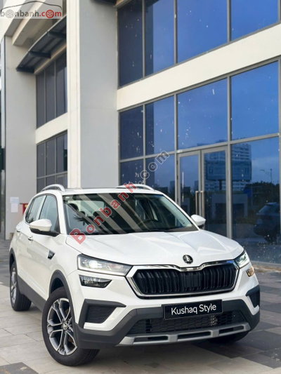 Xe Skoda Kushaq Style 1.0 TSI AT 2025