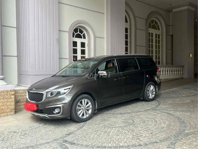 Kia Sedona 2016 2.2L DATH - 109000 km