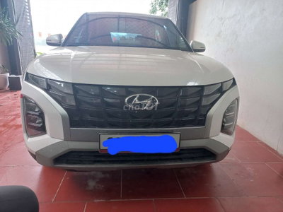 Hyundai Creta 2024 Bản đặc biệt Trắng