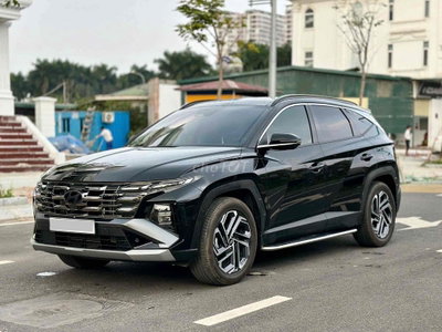 Hyundai Tucson 2024 1.6 Turbo - 7600 km