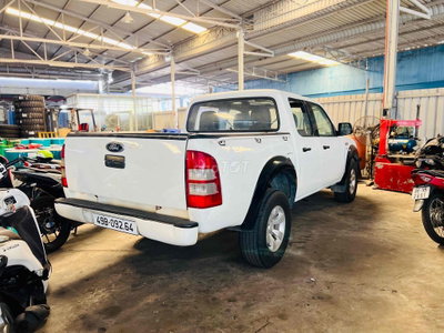 Ford Ranger 2007 XLT 2.5 4X4 MT