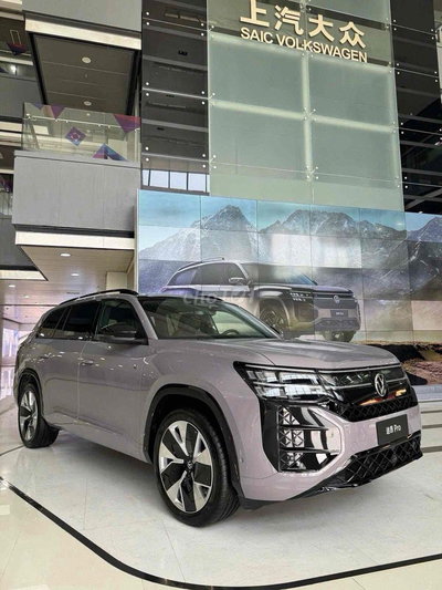 🔥Volkswagen Teramont Pro/ProMax (BOOKING)🔥