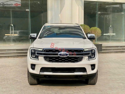 Xe Ford Everest Titanium Plus 2.0L 4x4 AT 2023