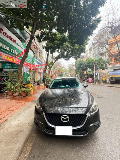 Xe Mazda 3 1.5 AT 2018