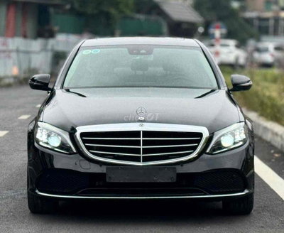 Mercedes-Benz C200 Exclusive 2019 Đen