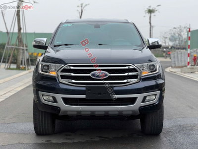 Xe Ford Everest Titanium 2.0L 4x2 AT 2020