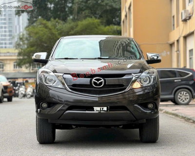 Xe Mazda BT50 Standard 2.2L 4x4 MT 2020