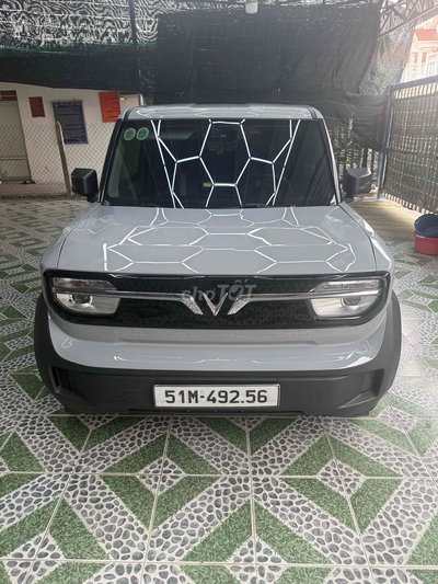 VinFast VF3 2025, mua pin, mới 99,9%