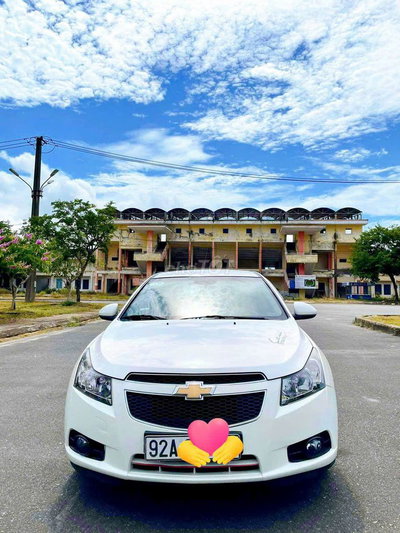 Chevrolet Cruze LT 2011 Trắng