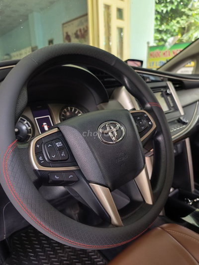 Toyota Innova 2017 G 104495 km