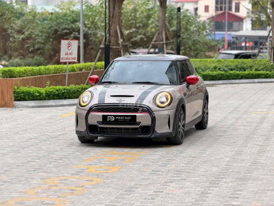 Mini Cooper S 5 Door 2023 Xám