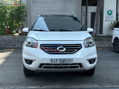 Xe Samsung QM5 2.0 AT 2014