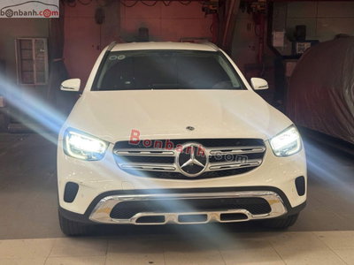 Xe Mercedes Benz GLC 200 2021