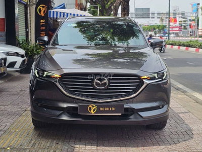 MAZDA CX8 2.5 PREMIUM SX 2020 ODO 41.000 KM