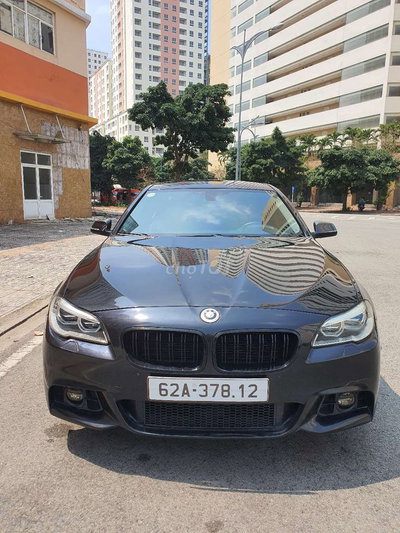 BMW 520i 2016 Đen