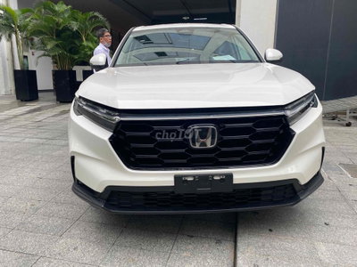 Honda CR V 2025 GIẢM LÊN TỚI 80TR +PK