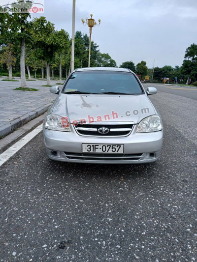 Xe Daewoo Lacetti EX 2010