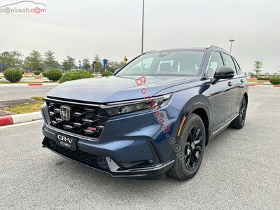 Xe Honda CRV e:HEV RS 2026