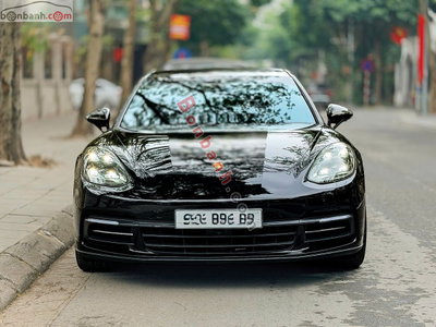 Xe Porsche Panamera 4 Executive 2019