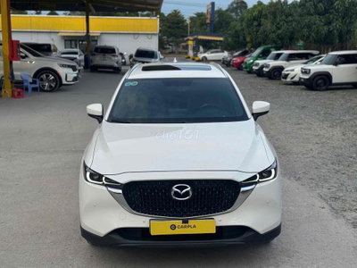 Mazda CX-8 Luxury 2025