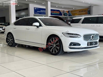 Xe Volvo S90 Inscription LWB B6 AWD 2022