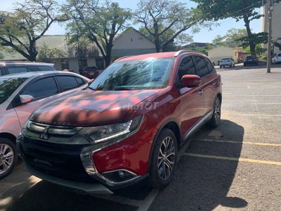 Mitsubishi Outlander 2019 Đỏ