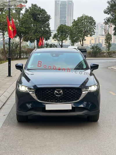 Xe Mazda CX5 Premium 2.0 AT 2024