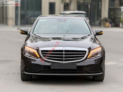 Xe Mercedes Benz C class C200 Exclusive 2021