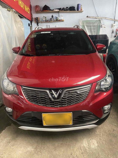 VinFast Fadil 2022 Plus Đỏ