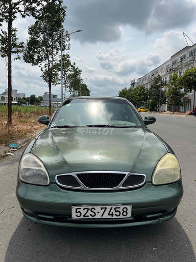 Daewoo Nubira 2001 II 1.6 - 234567 km