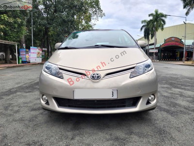 Xe Toyota Previa GL 2.4 AT 2010