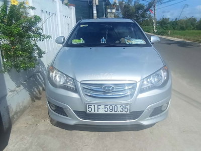 Hyundai Avante 2014 Bạc