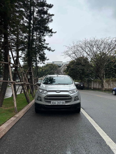 Ford Ecosport 1.5 Số tự động Bạc