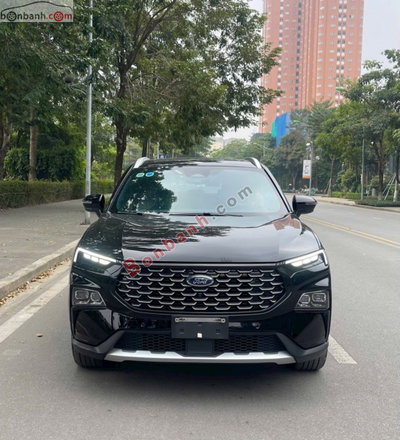 Xe Ford Territory Titanium X 1.5 AT 2023