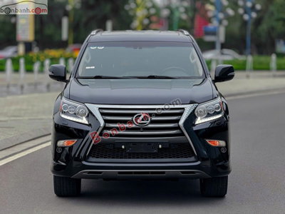 Xe Lexus GX 460 2016