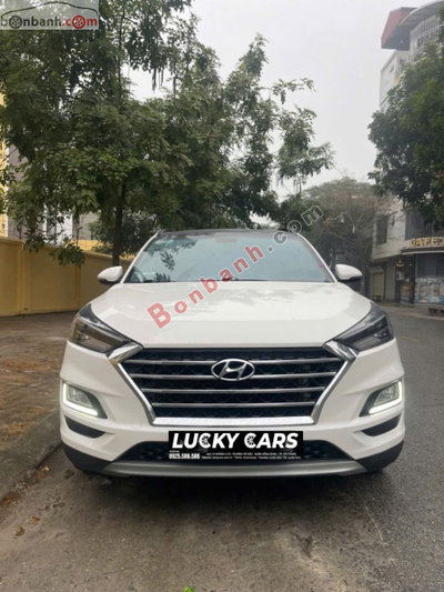 Xe Hyundai Tucson 2.0 AT Đặc biệt 2021