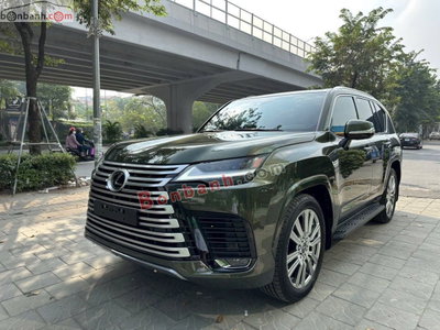 Xe Lexus LX 600 Vip 2025